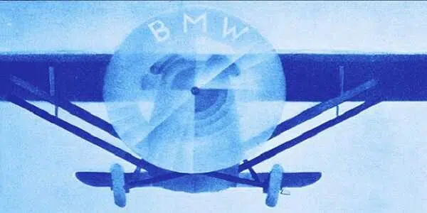 istoric emblema bmw