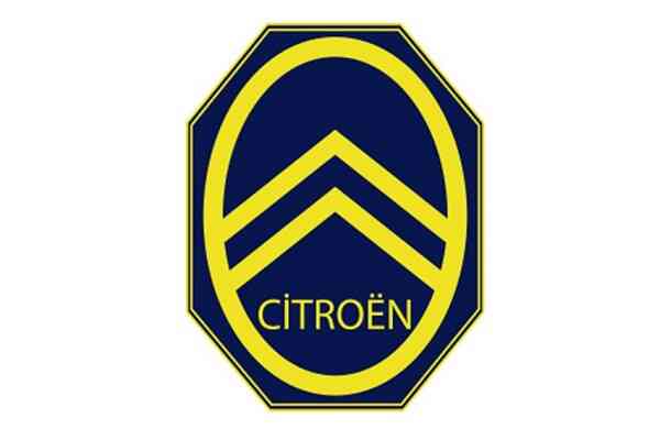 Logo Citroen 1936 – 1959