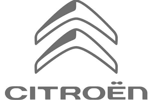 Logo Citroen 2016 – 2022