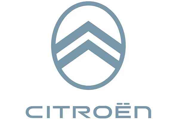 Logo Citroen 2022 - prezent