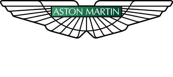 logo aston martin 2003