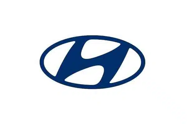 Logo Hyundai (1990-prezent)