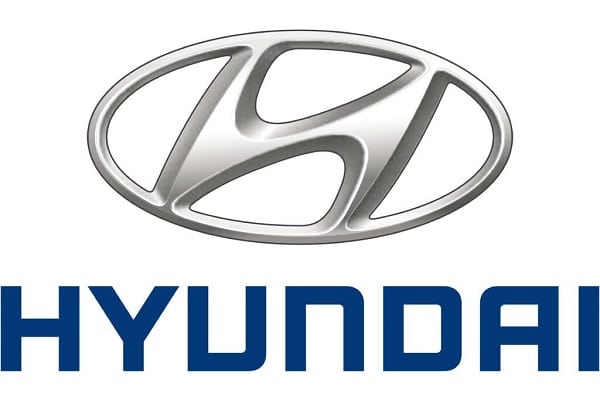 Logo Hyundai (2011 - 2017)