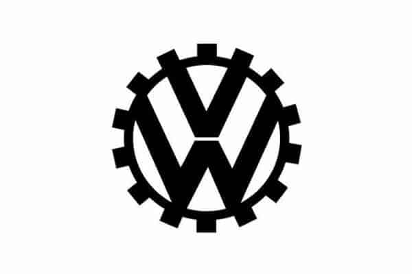 logo volkswagen 1939