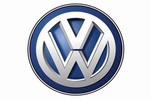 Logo Volkswagen 2012