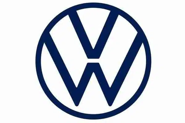 Logo Volkswagen 2019