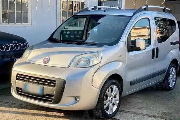 Fiat Qubo Natural Power 1.4