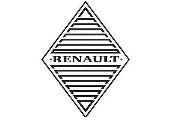 Sigla Renault 1925