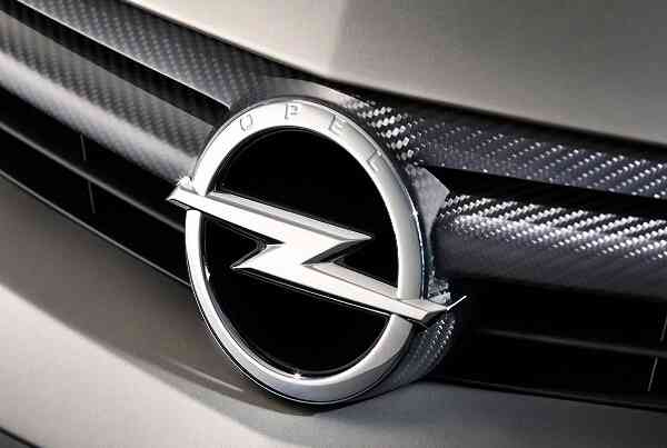 Logo Opel-istoric si semnificatie