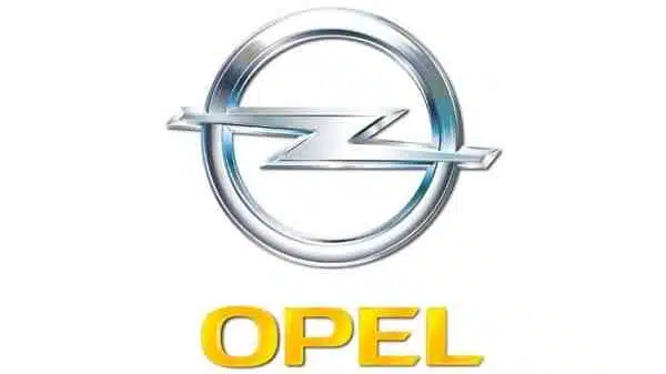 Emblema Opel 2007 - 2009