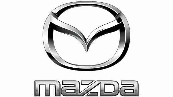 Mazda logo 2018-prezent
