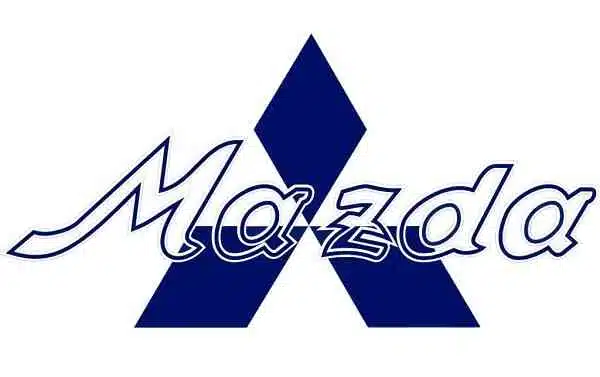 Logo Mazda 1931–1934