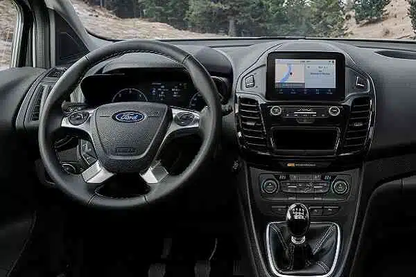 Sistemele inteligente Ford si siguranta auto