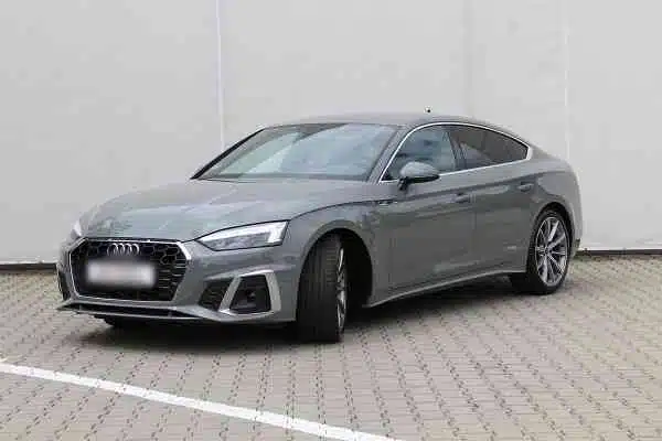Personalizari si design unic pentru Audi A5