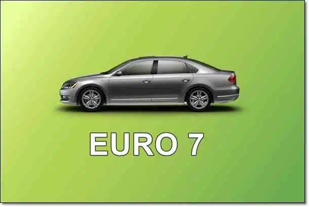 Noul standard de emisii Euro 7