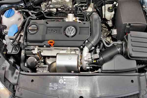 Motoare FSI TSI si TFSI produse de Volkswagen