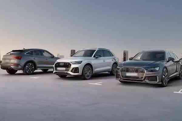 Comparatii intre diferite modele de Audi